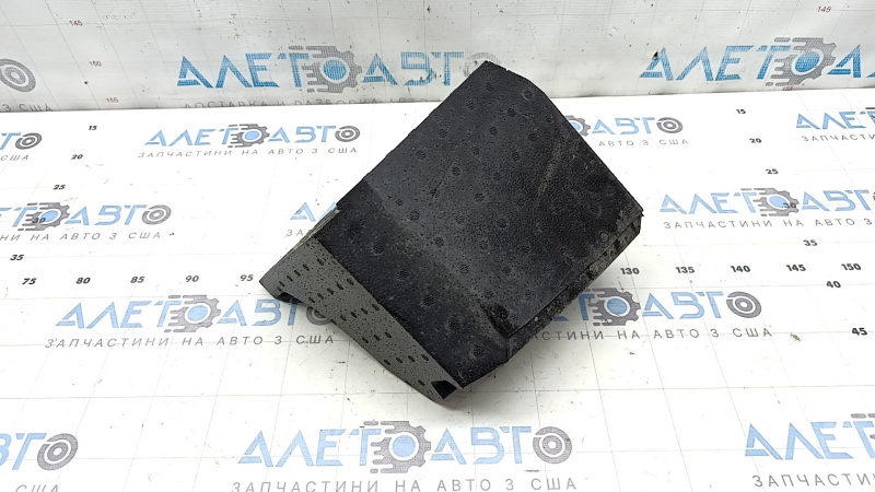 Right rear bumper absorber for Audi Q8 19-25