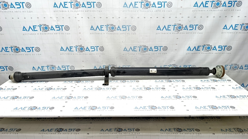 Cardan shaft cardan Audi Q8 19-26 MHEV suspension microcracks