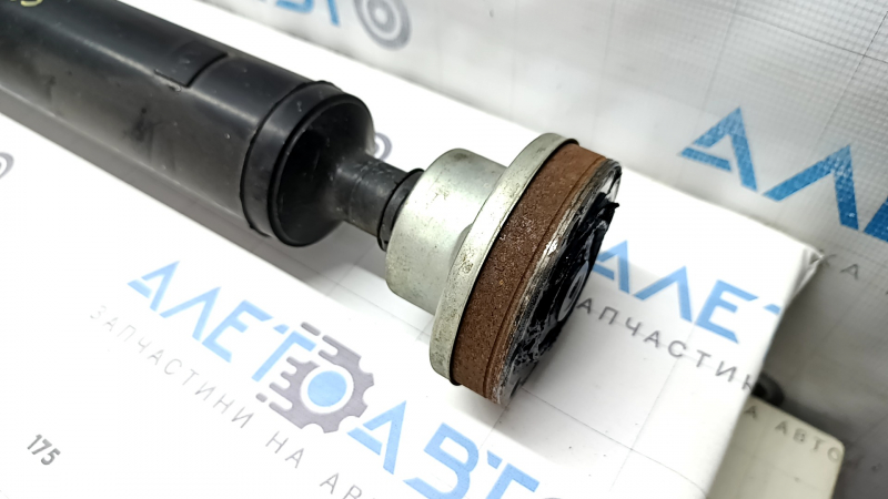 Cardan shaft cardan Audi Q8 19-26 MHEV suspension microcracks