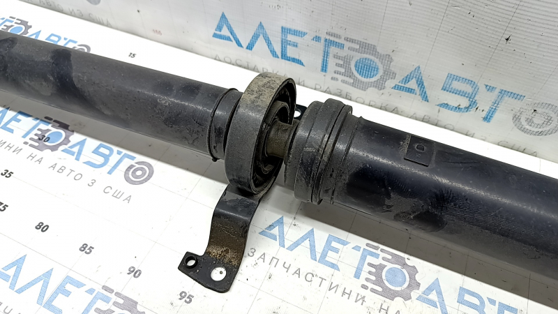 Cardan shaft cardan Audi Q8 19-26 MHEV suspension microcracks