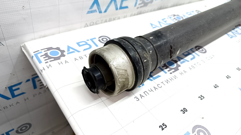 Cardan shaft cardan Audi Q8 19-26 MHEV suspension microcracks