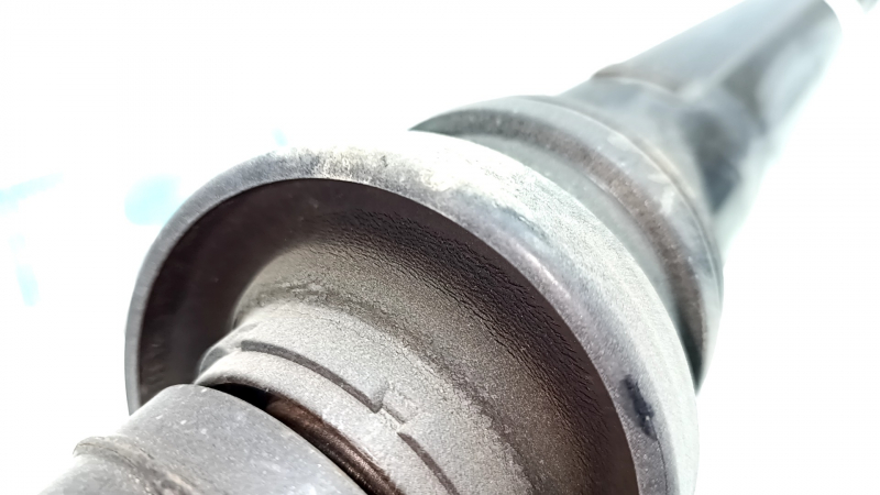 Cardan shaft cardan Audi Q8 19-26 MHEV suspension microcracks