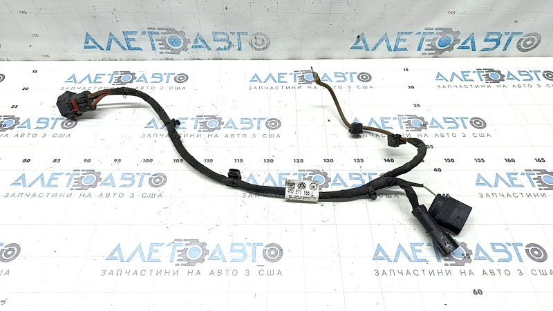 Audi Q8 19-25 steering rack wiring