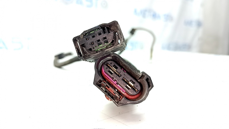 Audi Q8 19-25 steering rack wiring