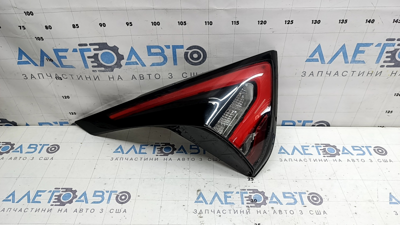 Light inside trunk lid left Nissan Murano z52 19-