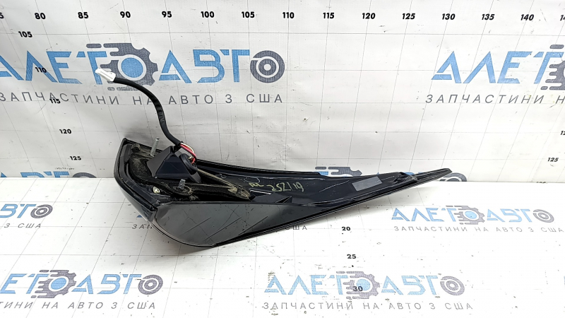 Light inside trunk lid left Nissan Murano z52 19-