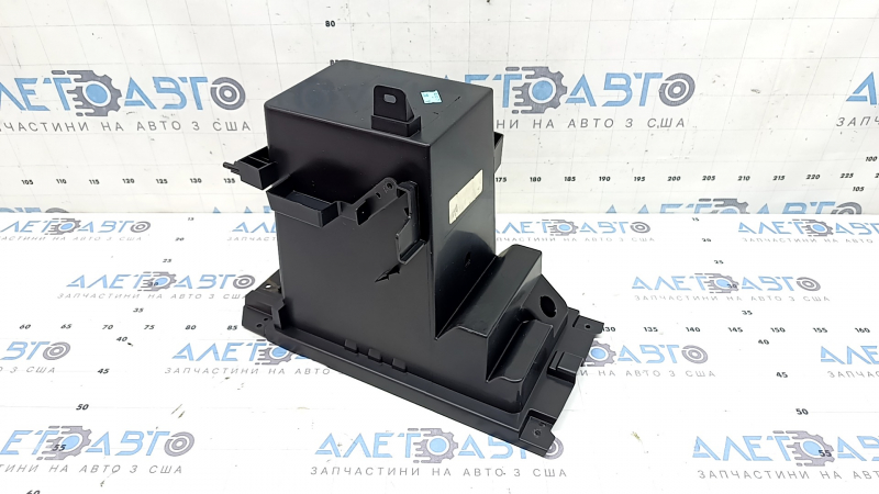 Nissan Murano z52 17-24 center console pocket box, black