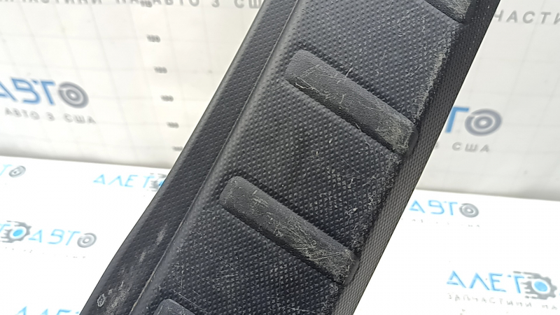 Subaru Forester 19-24 SK trunk opening trim, black, scratches