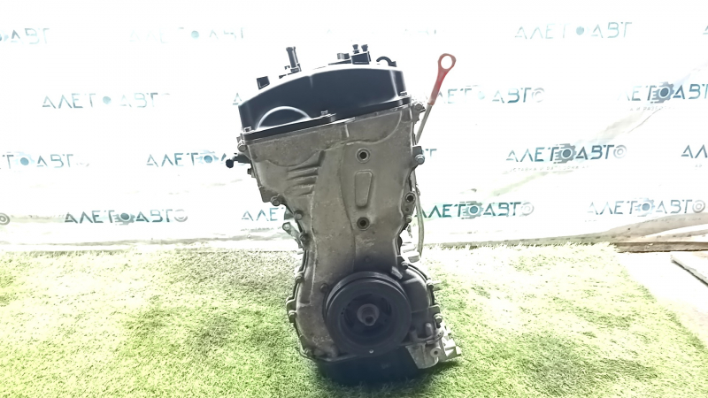 Engine Hyundai Sonata 13-15 hybrid 2.4 G4KK 91k