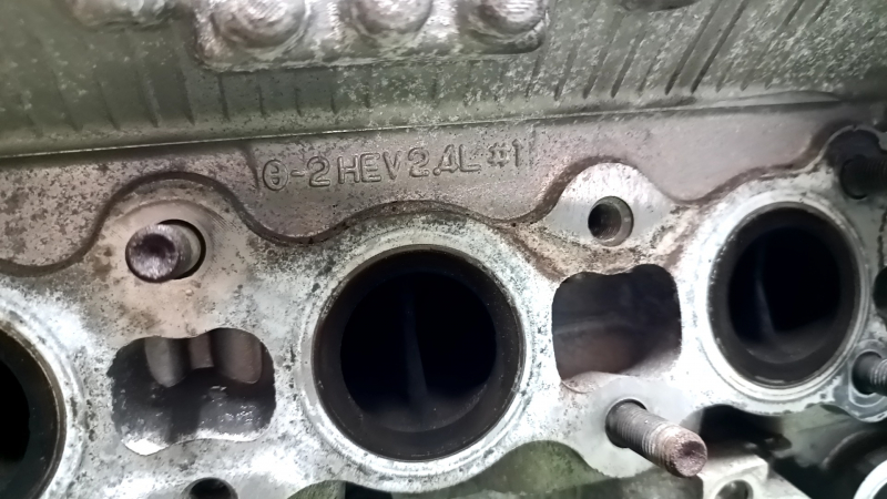 Engine Hyundai Sonata 13-15 hybrid 2.4 G4KK 91k