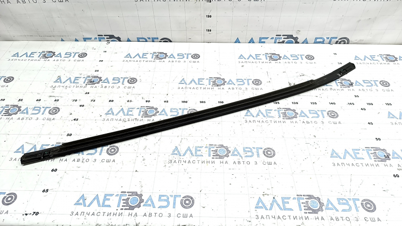 Nissan Murano z52 15-24 Chrome Door-Glass Molding, Central, Rear Right