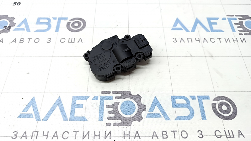 Actuator motor drive heater air conditioner Audi Q8 19-26