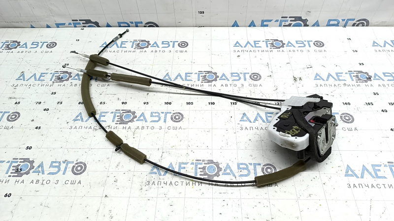 Rear left door lock Nissan Murano z52 15-24
