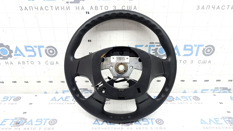Naked steering wheel Nissan Murano z52 21-24 black rubber