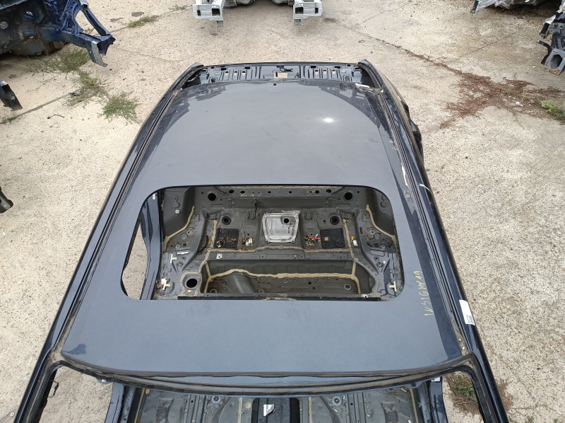 Metal roof for Honda Insight 19-22 on the body, under the hatch