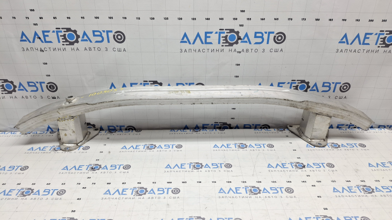 Jeep Cherokee KL 19-23 rear bumper reinforcement, aluminum, torn