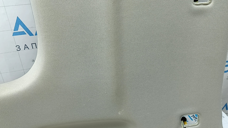 Ford Fusion mk5 18-20 grey headlining, for sunroof, Titanium, for cleaning
