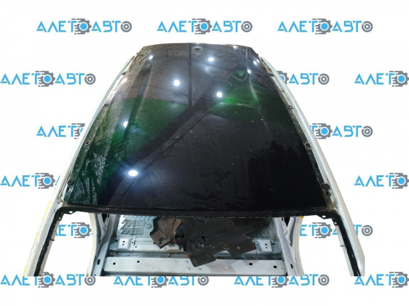 Metal roof Ford Mustang Mach-E 21-26 on the body