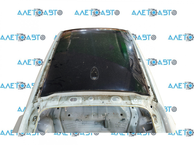 Metal roof Ford Mustang Mach-E 21-26 on the body