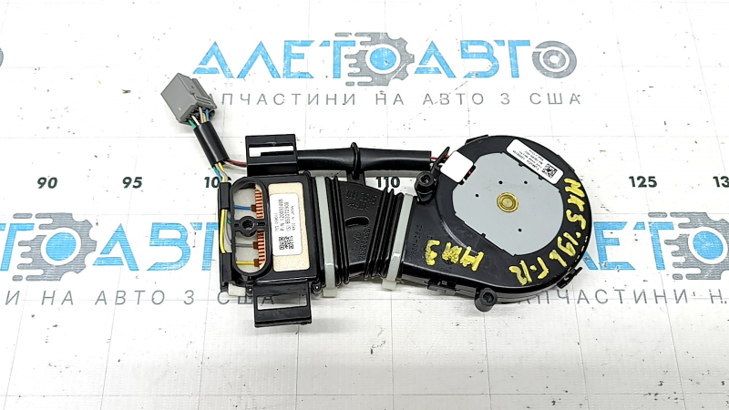 Ford Fusion mk5 17-20 passenger seat cushion blower fan