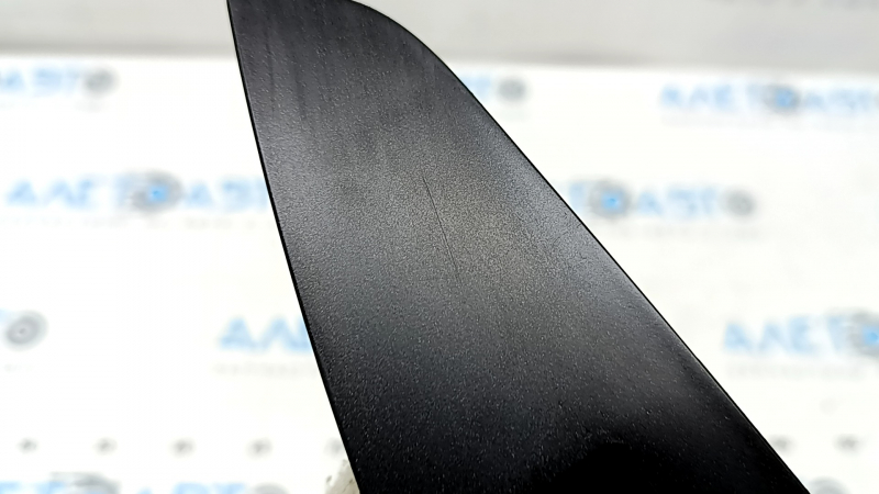 Rear left window lift control trim Ford Fusion mk5 13-20 structure, scratches