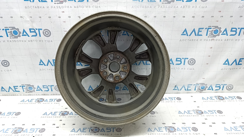 Wheel disk R18x7J ET48 Subaru Forester 19-24 SK light curb