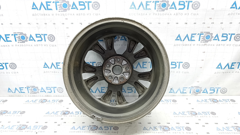 Wheel disk R18x7J ET48 Subaru Forester 19-24 SK curb