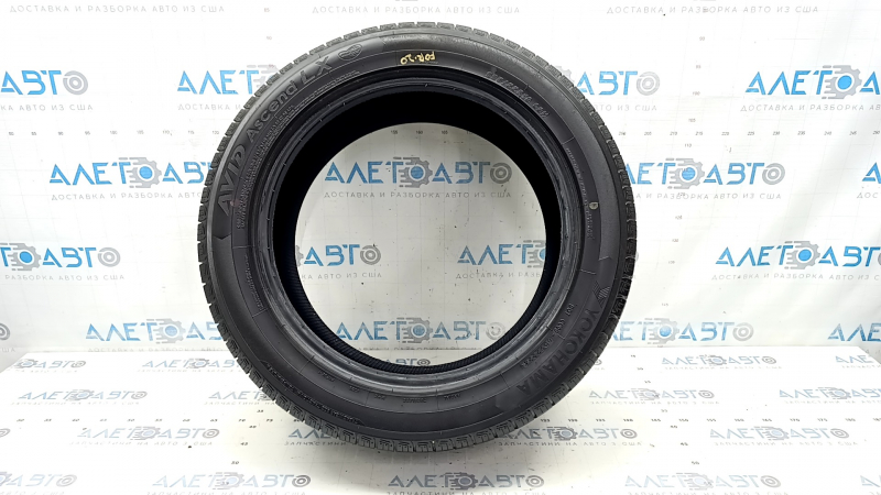 Tire R18 225/55 Yokohama AVID Ascend LX 2024 all-season 5mm