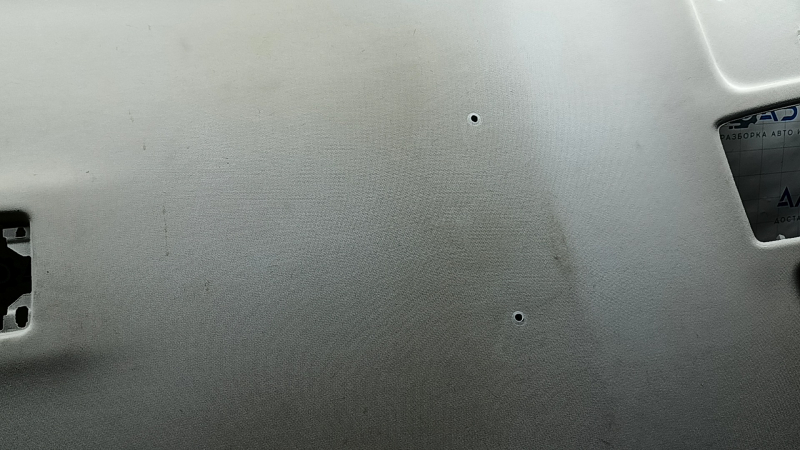 Toyota Rav4 19-22 gray headlining without sunroof, dry-cleanable