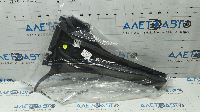 Right plastic windshield wiper grille for VW Passat 20-22
