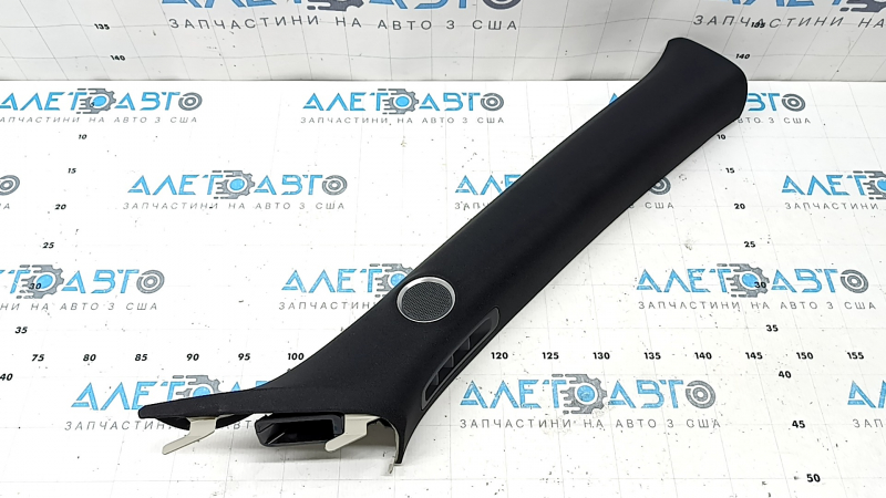 Front pillar trim upper right Mazda CX-5 17-25 for BOSE speaker, black