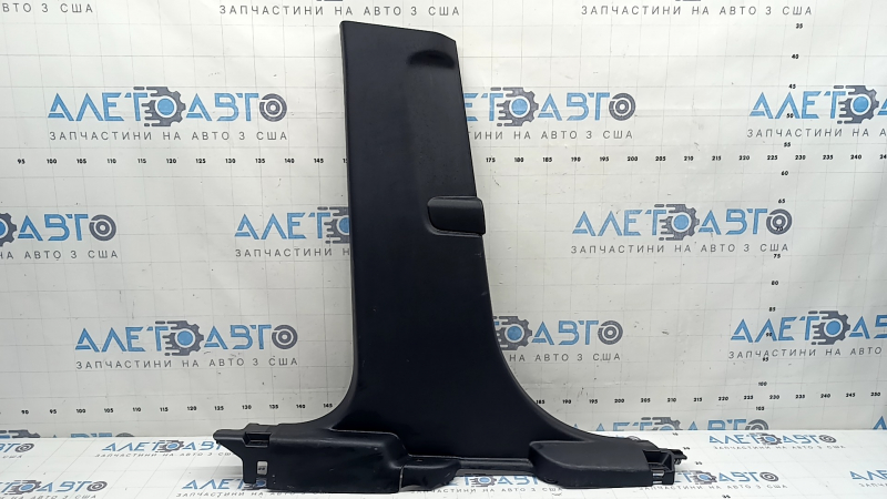 Lower left center pillar trim Ford Escape MK4 20-26 black scratches