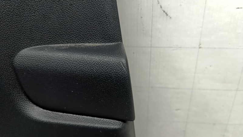 Lower left center pillar trim Ford Escape MK4 20-26 black scratches