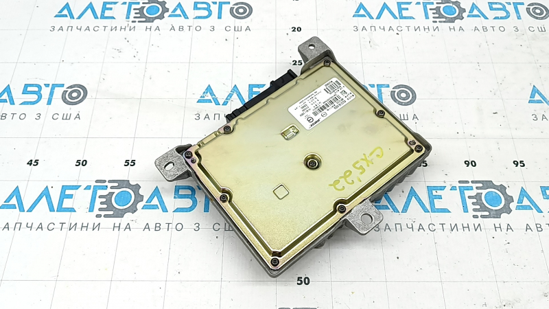 Mazda CX-5 21-22 audio amplifier for 10.25" and 10.3" displays, Bose