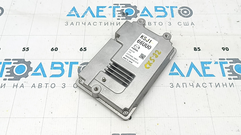 Mazda CX-5 17-25 camera control unit