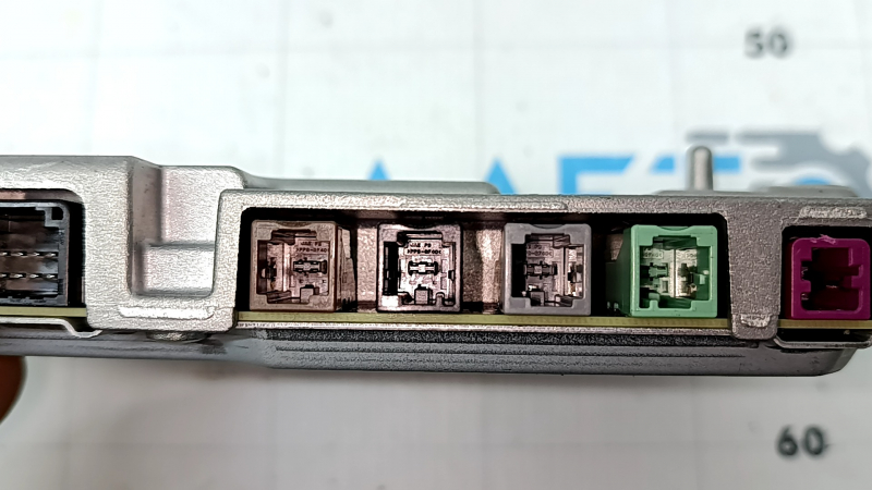 Mazda CX-5 17-25 camera control unit