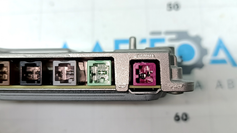 Mazda CX-5 17-25 camera control unit