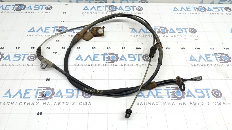 Rear right parking brake cable Nissan Murano z52 15-24 rusty bracket