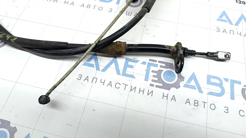 Rear right parking brake cable Nissan Murano z52 15-24 rusty bracket