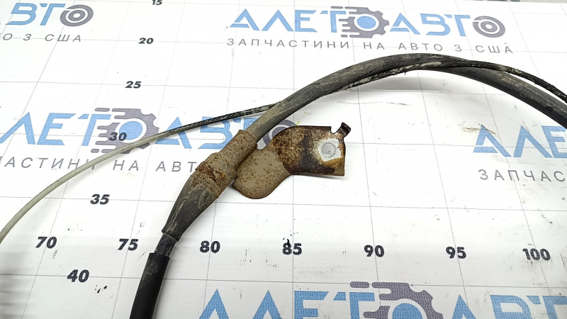 Rear right parking brake cable Nissan Murano z52 15-24 rusty bracket