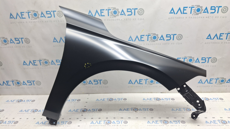 Front right fender Honda Civic XI FE/FL 22-26 dent