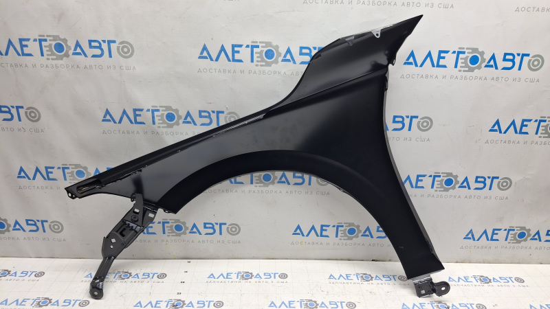 Front right fender Honda Civic XI FE/FL 22-26 dent