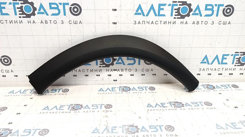 Rear Left Fender Arch Trim Nissan Rogue 21-23 US built