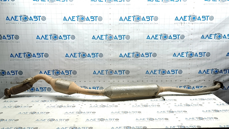 Downpipe with catalytic converter Toyota Rav4 19-22 hybrid, USA built