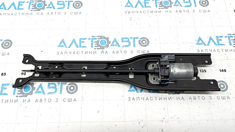 Motor for longitudinal adjustment of passenger seat Mazda CX-5 17-23 without frame, without shaft