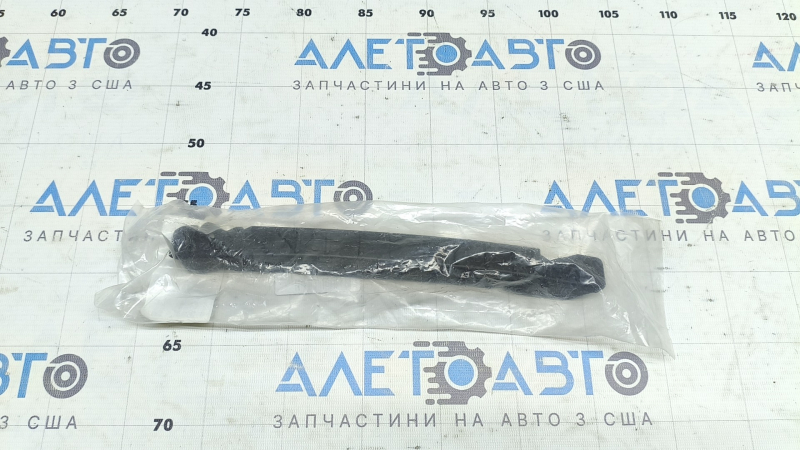 Left lower front bumper mount for Hyundai Venue 20-25