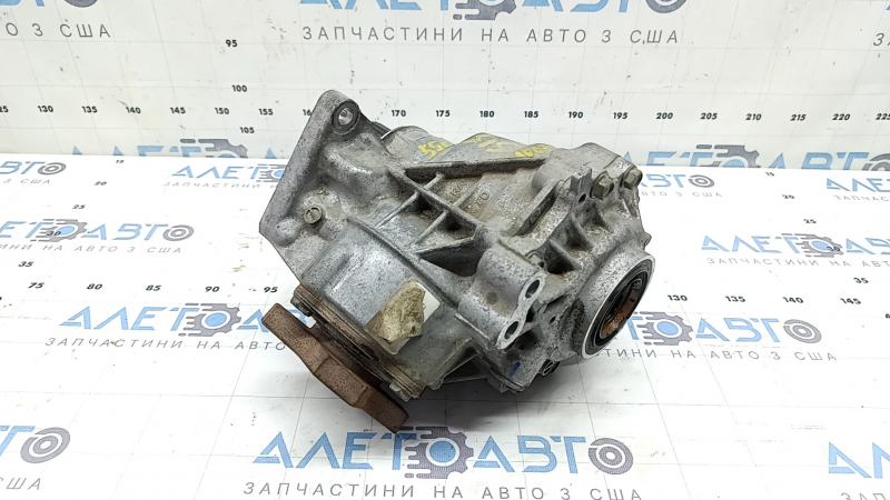 Front transfer case gearbox Nissan Murano z52 15-24 AWD 55k