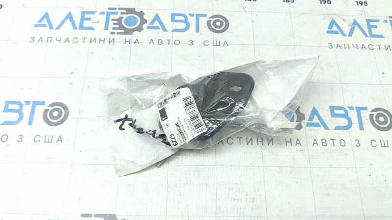 Left hood lock counter part for Porsche Macan 15-26
