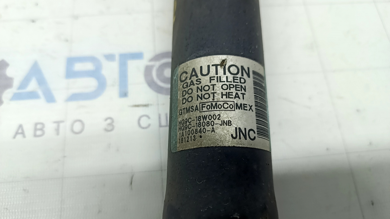 Rear shock absorber left Ford Fusion mk5 17-20 FWD with support