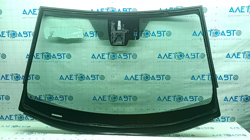 Windshield Toyota Rav4 19-24 hybrid without heating AWD, USA built, for camera